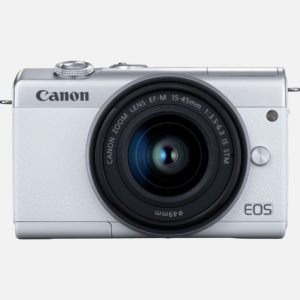 Camara Digital Canon Eos M200 Blanca MGS0000003903