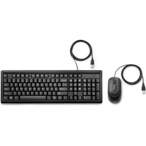 Kit Teclado + Mouse Raton Hp MGS0000004013