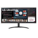 Monitor Led Ips Lg 34Wp500 34Pulgadas MGS0000004190
