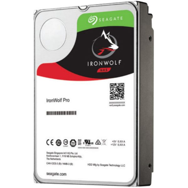 Disco Duro Interno Hdd Seagate Ironwolf ST4000NE001