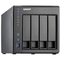 Servidor Nas Qnap Ts - 451+ 8Gb Almacenamiento TS-451+-8G