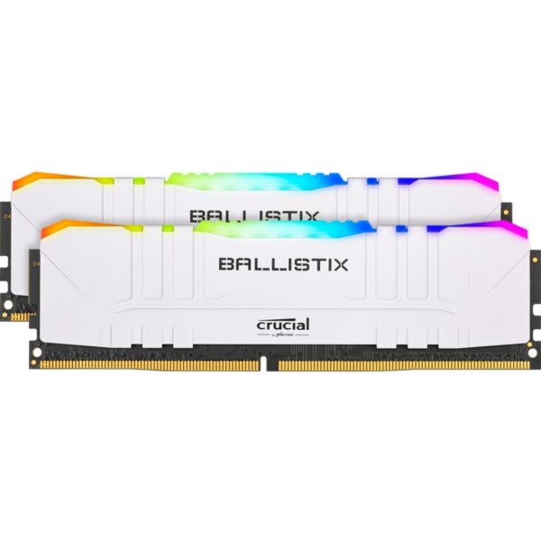 Memoria Ddr4 16Gb 2X8Gb Crucial Ballistix BL2K8G32C16U4WL