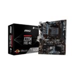 Placa Base Msi Am4 A320M A DSP0000000642