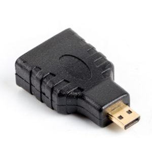 Adaptador Lanberg Hdmi Hembra Micro Hdmi DSP0000001173