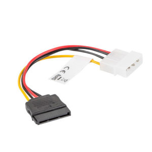 Cable Lanberg Alimentacion Molex Macho A DSP0000001192