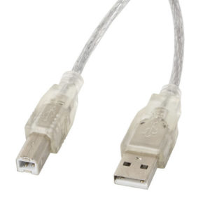 Cable Usb Lanberg Usb - A Macho A DSP0000001252