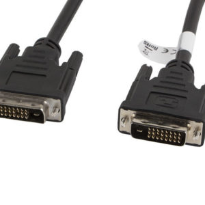 Cable Dvi - D Lanberg 24+1 Macho Macho DSP0000001317