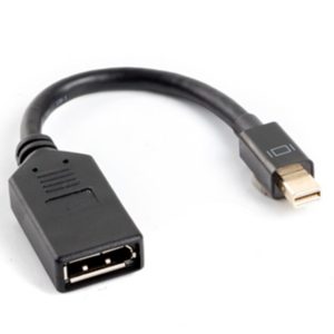 Adaptador Lanberg Displayport Mini Macho A DSP0000001340