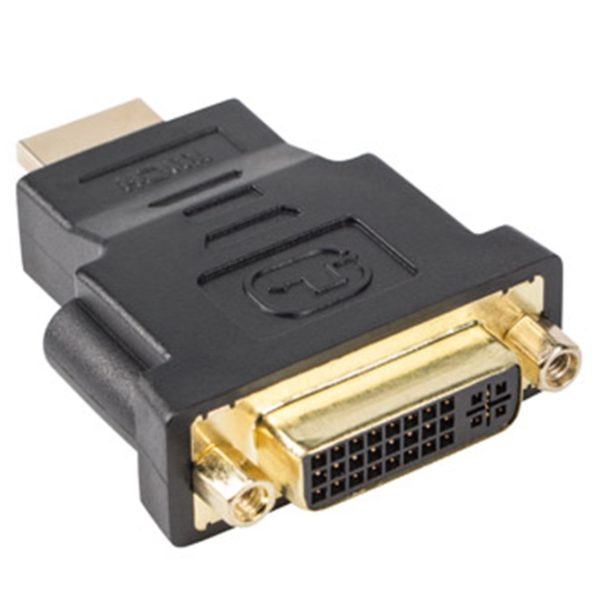 Adaptador Lanberg Hdmi Macho Dvi - D Hembra DSP0000001376