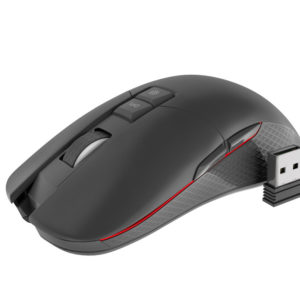 Raton Gaming Genesis Zircon 330 Inalambrico DSP0000001501