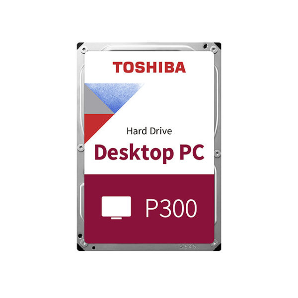 Disco Duro Interno Hdd Toshiba P300 DSP0000002121
