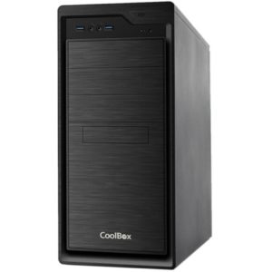 Caja Coolbox F800U3 - 0 Atx 2X Usb DSP0000002527