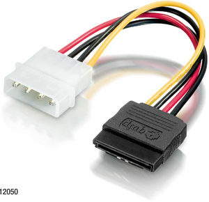 Cable Alimentacion Sata Equip ( Molex DSP0000002763