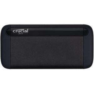 Ssd Ext Crucial X8 2Tb Usb - C DSP0000003280