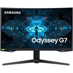 Monitor Samsung Lc27G75Tqsrxen 27Pulgadaspulgadas Qled Dp DSP0000003301