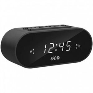 Pantalla Led 2Xalarmas Config. 10Xmemo.fm M.sleep DSP0000003450