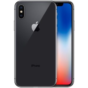 Telefono Movil Smartphone Reware Apple Iphone IPHONEX256GBSGRAY