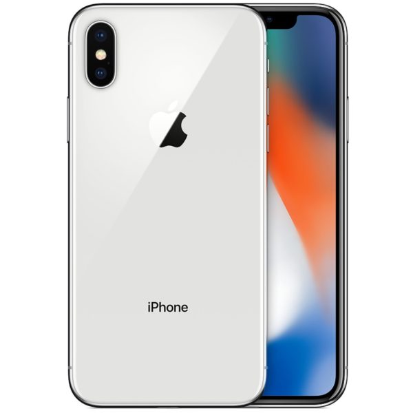 Telefono Movil Smartphone Reware Apple Iphone IPHONEX256GBSILVER