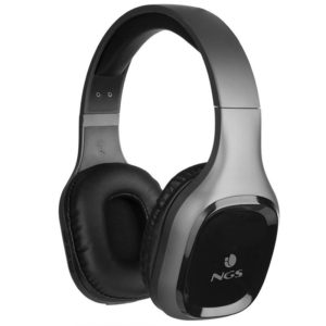 Auriculares Bluetooth Ngs Articaslothgray Alcance 10 MGS0000000448