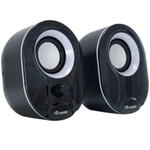 Altavoces 2.0 Equip Life 6W Rms MGS0000003873