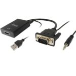 Adaptador Equip Vga Macho A Hdmi MGS0000003937