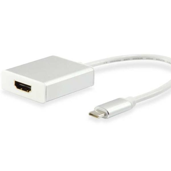 Adaptador Equip Usb Tipo C Macho MGS0000003956