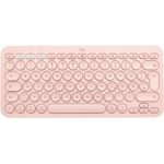 Teclado Logitech K380 Multi - Device Bluetooth Rosa MGS0000004533