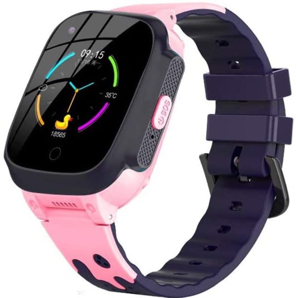 Reloj Innjoo Smartwatch Kids 4G Rosa MGS0000004546