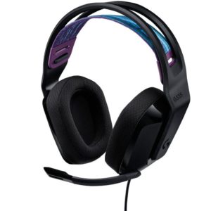 Auriculares Con Microfono Logitech G335 Gaming MGS0000004564