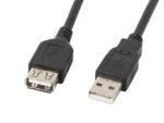 Cable Alargador Lanberg Usb 2.0 Macho DSP0000001246