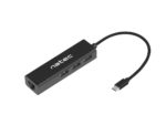 Adaptador Natec Buttwefly Usb - C A Rj45 DSP0000002192