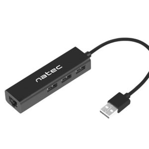 Adaptador Natec Dragonfly Usb 2.0 A DSP0000002208