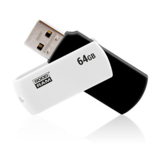 Usb 2.0 Goodram 64Gb Uco2 Negro DSP0000003668