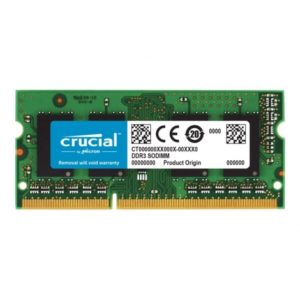 Memoria Ddr4 16Gb Crucial Sodimm 2400 MGS0000004293