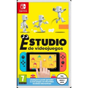 Juego Nintendo Switch -  Estudio Videojuegos MGS0000004712