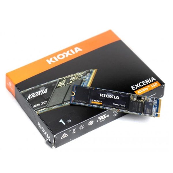 Disco Duro Interno Solido Ssd Kioxia MGS0000004927