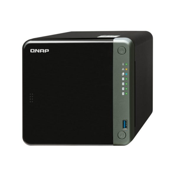 Servidor Nas Qnap Ts - 453D - 8G 8Gb Ethernet MGS0000004956