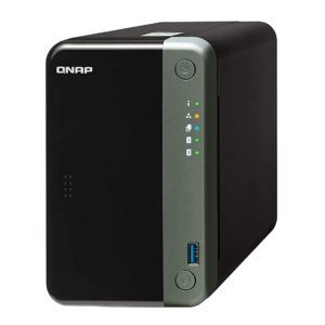 Servidor Nas Qnap Ts - 253D 4Gb Ethernet MGS0000004958