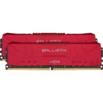 Memoria Ddr4 16Gb 2X8Gb Crucial Ballistix MGS0000004983