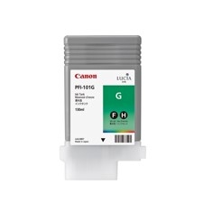 Cartucho Canon Pfi - 101G Verde Ipf5000 Ipf5100 0890B001