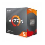 Micro. Procesador Amd Ryzen 5 3600X 100-100000022BOX