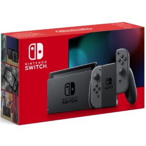 Consola Nintendo Switch Mando Color Gris 10002199