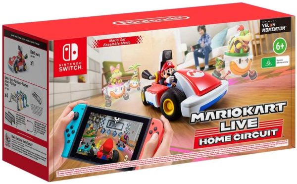 Juego Nintendo Switch -  Mario Kart 10004630