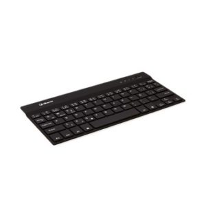 Teclado Inalambrico Silver Ht Mini Backlit 111932940199