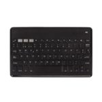 Teclado Inalambrico Kb Silver Ht Gris 111936840199