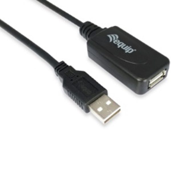 Cable Usb 2.0 Equip Macho - Hembra 10M 133310