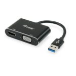 Adaptador Equip Usb 3.0 A Vga 133386