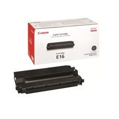 Toner Canon E - 16 Negro Fc 120 1492A003