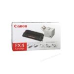 Toner Canon Fx - 4 Negro 3500Pag 1558A003
