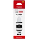 Botella Tinta Canon Gi - 590Bk Negro 135Ml 1603C001